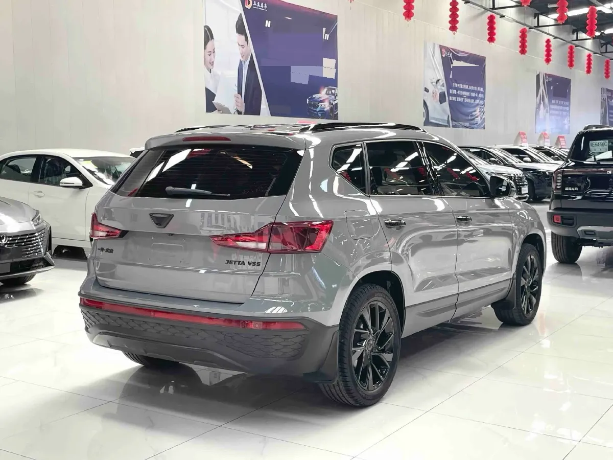 2022 Jetta VS5 1.4T 150HP L4 6AT,autocango,china used car exporter,china ev exporter,chinese used car exporter,chinese used ev exporter