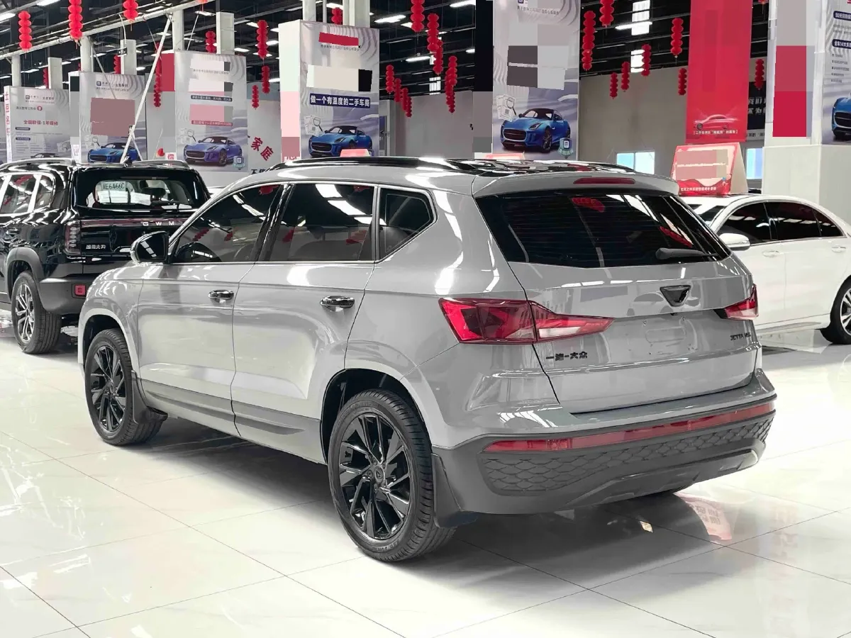 2022 Jetta VS5 1.4T 150HP L4 6AT,autocango,china used car exporter,china ev exporter,chinese used car exporter,chinese used ev exporter