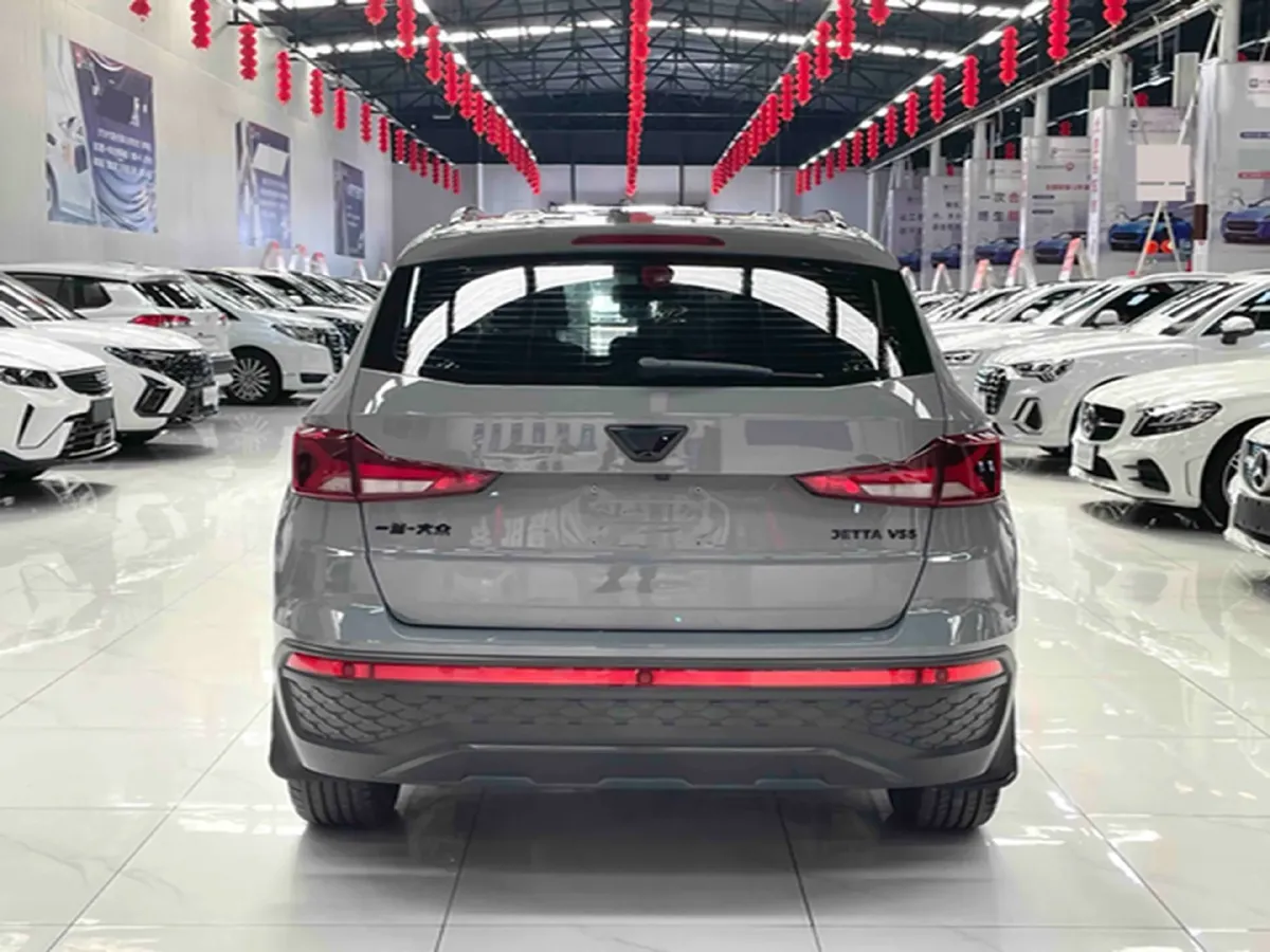 2022 Jetta VS5 1.4T 150HP L4 6AT,autocango,china used car exporter,china ev exporter,chinese used car exporter,chinese used ev exporter