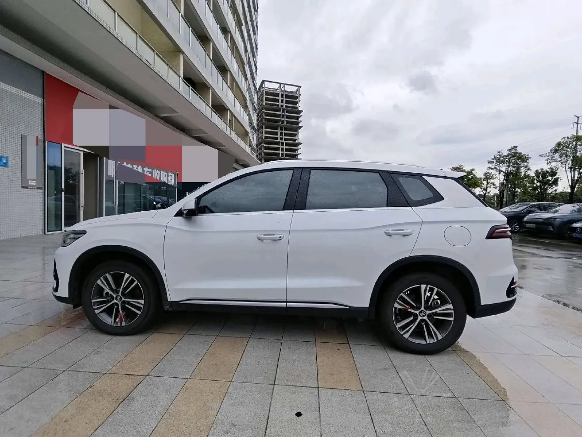 2022 Ruichi Auto EC35 BEV 82HP BEV 36.288KWH,autocango,china used car exporter,china ev exporter,chinese used car exporter,chinese used ev exporter