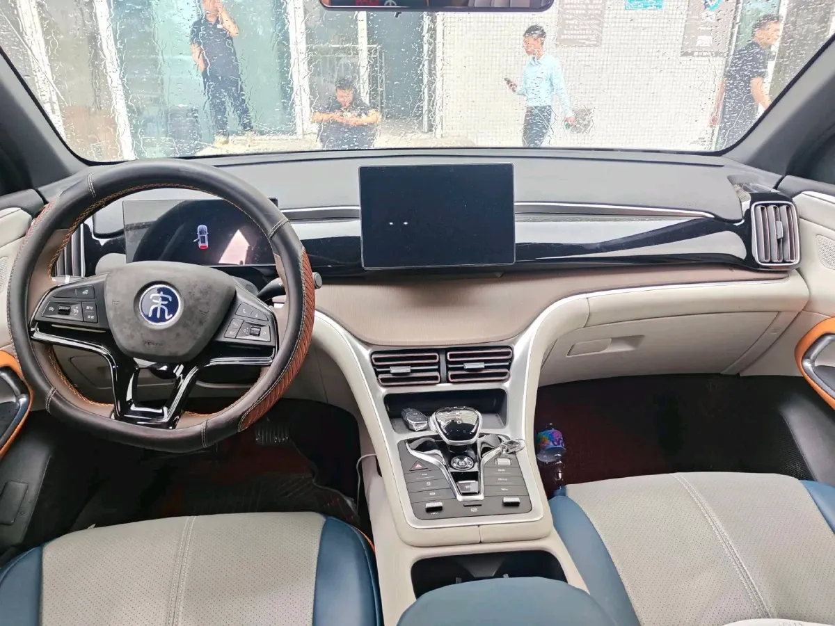 2022 Ruichi Auto EC35 BEV 82HP BEV 36.288KWH,autocango,china used car exporter,china ev exporter,chinese used car exporter,chinese used ev exporter