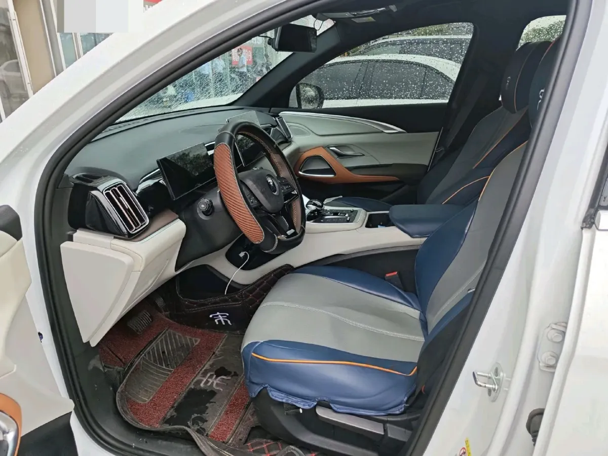 2022 Ruichi Auto EC35 BEV 82HP BEV 36.288KWH,autocango,china used car exporter,china ev exporter,chinese used car exporter,chinese used ev exporter