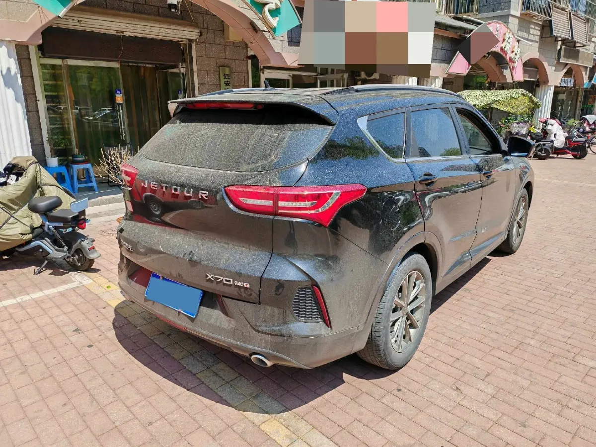 2020 VGV U70 1.5T 150HP L4 6AT,autocango,china used car exporter,china ev exporter,chinese used car exporter,chinese used ev exporter