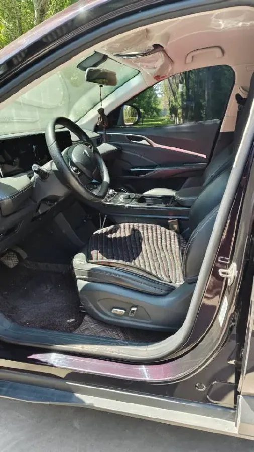 2022 GAC Trumpchi GS3 1.5T 169HP L4 6AT,autocango,china used car exporter,china ev exporter,chinese used car exporter,chinese used ev exporter