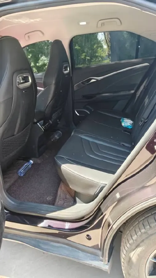 2022 GAC Trumpchi GS3 1.5T 169HP L4 6AT,autocango,china used car exporter,china ev exporter,chinese used car exporter,chinese used ev exporter