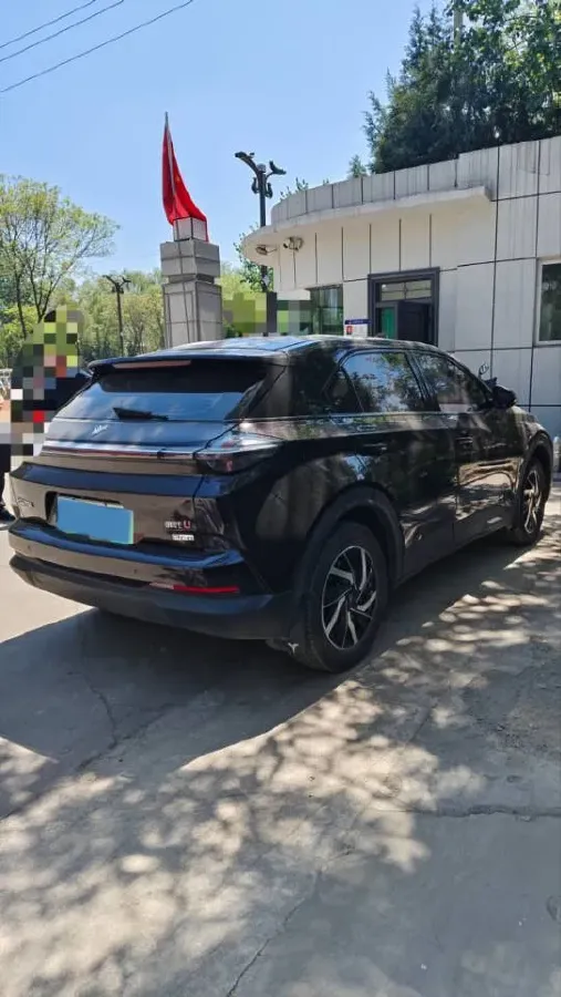 2022 GAC Trumpchi GS3 1.5T 169HP L4 6AT,autocango,china used car exporter,china ev exporter,chinese used car exporter,chinese used ev exporter