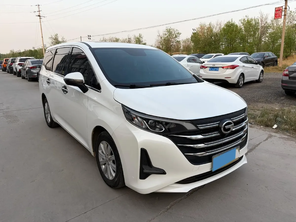 2021 GAC Trumpchi M6 1.5T 169HP L4 7DCT,autocango,china used car exporter,china ev exporter,chinese used car exporter,chinese used ev exporter