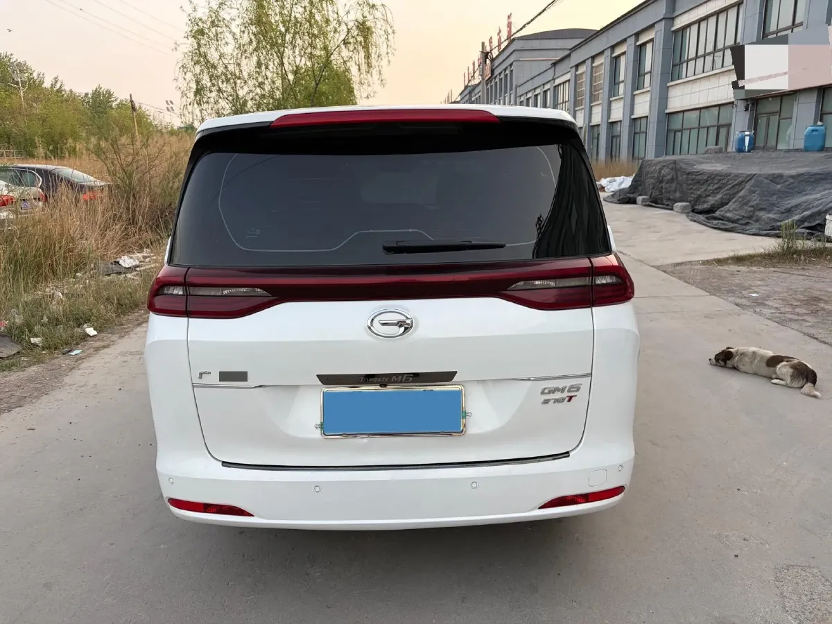 2021 GAC Trumpchi M6 1.5T 169HP L4 7DCT,autocango,china used car exporter,china ev exporter,chinese used car exporter,chinese used ev exporter