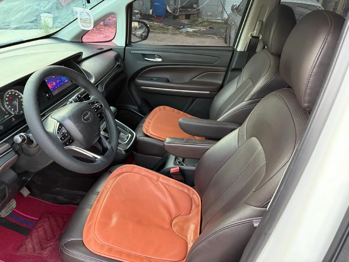 2021 GAC Trumpchi M6 1.5T 169HP L4 7DCT,autocango,china used car exporter,china ev exporter,chinese used car exporter,chinese used ev exporter