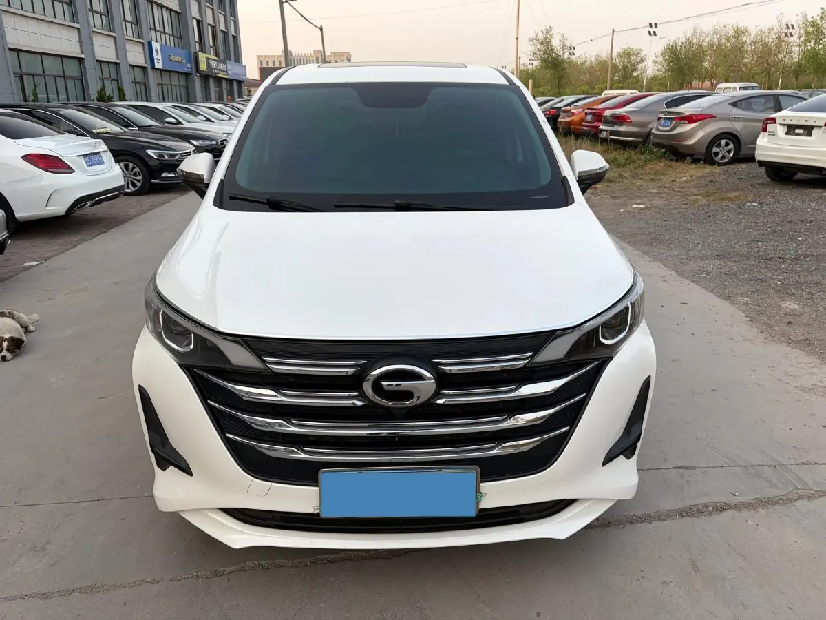 2021 GAC Trumpchi M6 1.5T 169HP L4 7DCT,autocango,china used car exporter,china ev exporter,chinese used car exporter,chinese used ev exporter