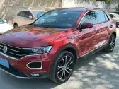 2019 VOLKSWAGEN T-ROC,autocango,china used car exporter,china ev exporter,chinese used car exporter,chinese used ev exporter