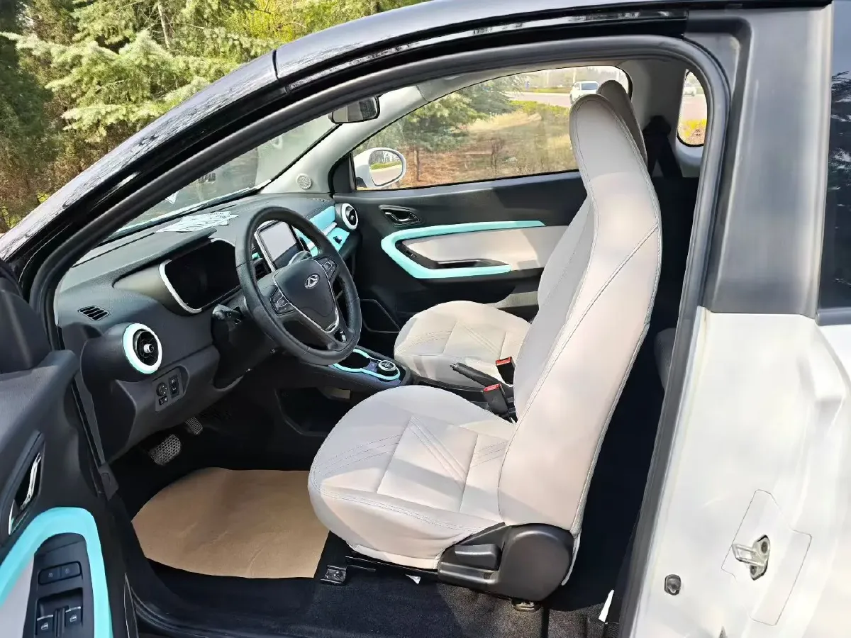 2021 Chery Little Ant BEV 30.6KWH,autocango,china used car exporter,china ev exporter,chinese used car exporter,chinese used ev exporter