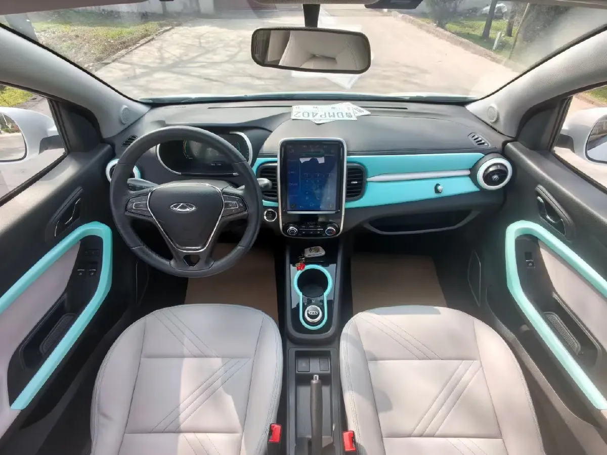 2021 Chery Little Ant BEV 30.6KWH,autocango,china used car exporter,china ev exporter,chinese used car exporter,chinese used ev exporter