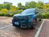 2020 Citroen C5 Aircross 1.8T 211HP L4 8AT