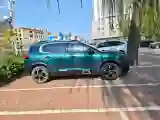 2020 Citroen C5 Aircross 1.8T 211HP L4 8AT
