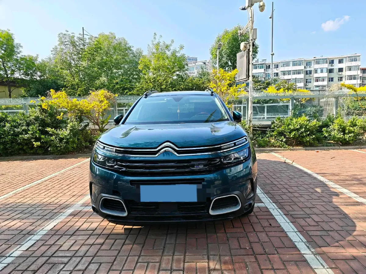 2020 Citroen C5 Aircross 1.8T 211HP L4 8AT,autocango,china used car exporter,china ev exporter,chinese used car exporter,chinese used ev exporter