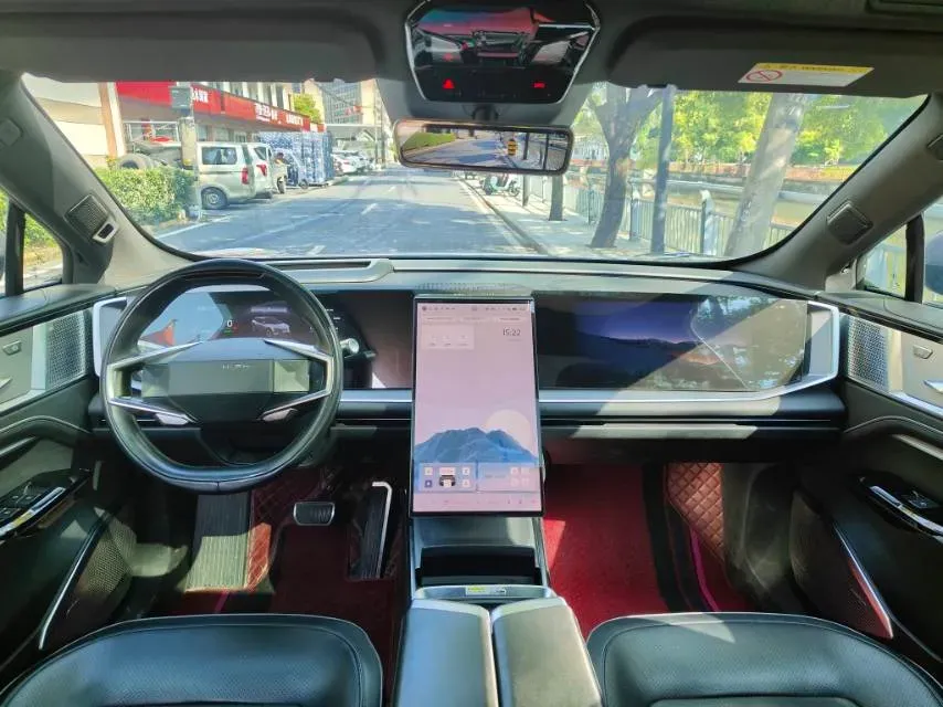 2023 HiPhi Y BEV 76.6KWH,autocango,china used car exporter,china ev exporter,chinese used car exporter,chinese used ev exporter