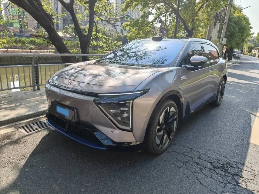 2023 HiPhi Y BEV 76.6KWH,autocango,china used car exporter,china ev exporter,chinese used car exporter,chinese used ev exporter