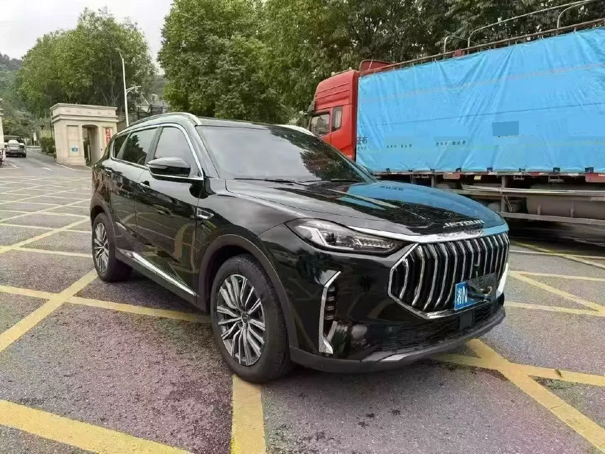 2023 Jetour X70 PRO 1.6T 197HP L4 7DCT,autocango,china used car exporter,china ev exporter,chinese used car exporter,chinese used ev exporter