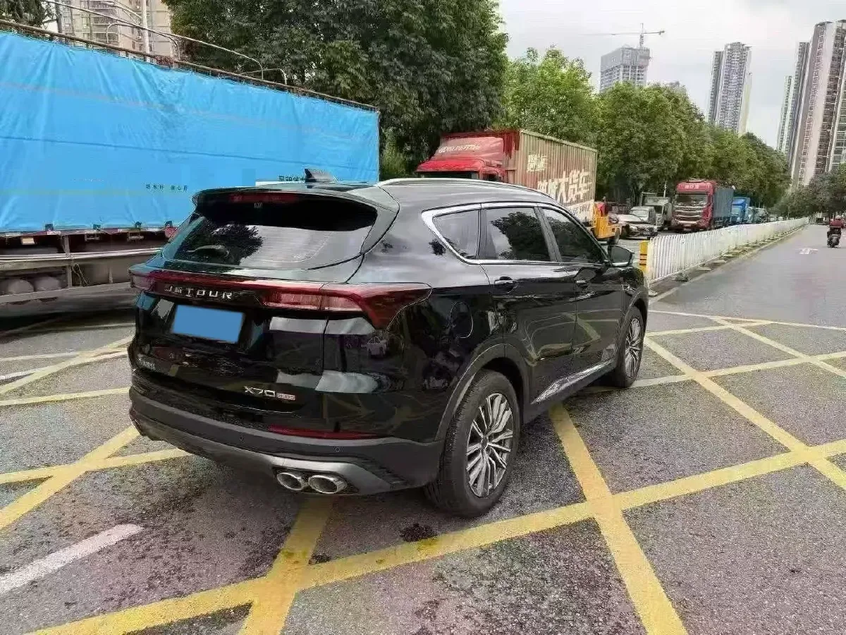2023 Jetour X70 PRO 1.6T 197HP L4 7DCT,autocango,china used car exporter,china ev exporter,chinese used car exporter,chinese used ev exporter