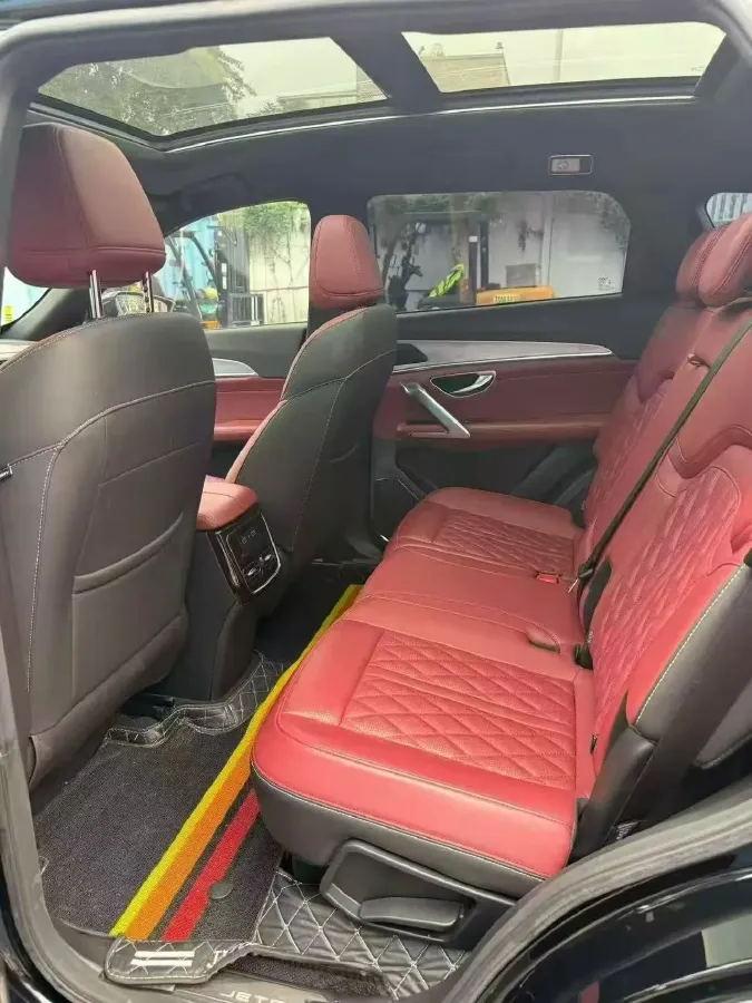 2023 Jetour X70 PRO 1.6T 197HP L4 7DCT,autocango,china used car exporter,china ev exporter,chinese used car exporter,chinese used ev exporter