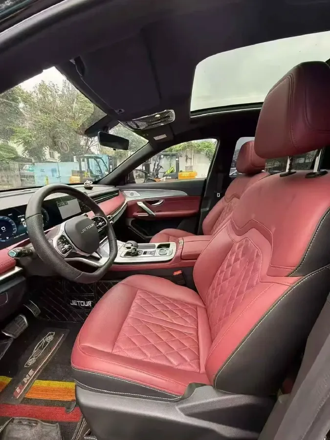 2023 Jetour X70 PRO 1.6T 197HP L4 7DCT,autocango,china used car exporter,china ev exporter,chinese used car exporter,chinese used ev exporter