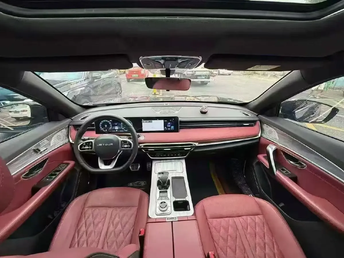 2023 Jetour X70 PRO 1.6T 197HP L4 7DCT,autocango,china used car exporter,china ev exporter,chinese used car exporter,chinese used ev exporter