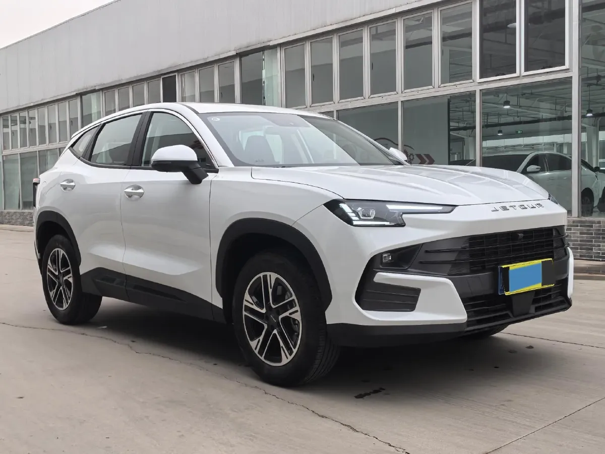 2025 Jetour DASHING 1.5T 156HP L4 6DCT,autocango,china used car exporter,china ev exporter,chinese used car exporter,chinese used ev exporter