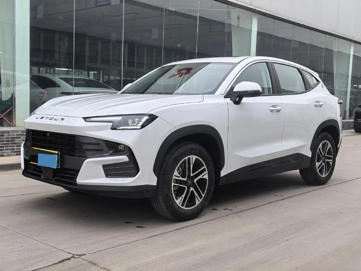 2025 Jetour DASHING 1.5T 156HP L4 6DCT,autocango,china used car exporter,china ev exporter,chinese used car exporter,chinese used ev exporter