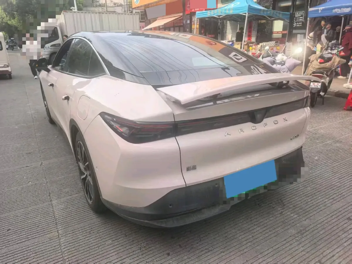 2025 ARCFOX αS5 BEV,autocango,china used car exporter,china ev exporter,chinese used car exporter,chinese used ev exporter