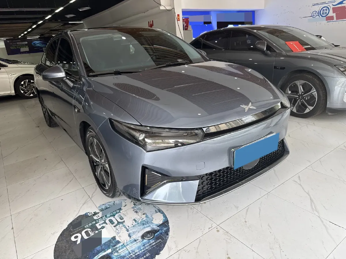 2024 Xpeng P5 BEV 55.4KWH,autocango,china used car exporter,china ev exporter,chinese used car exporter,chinese used ev exporter
