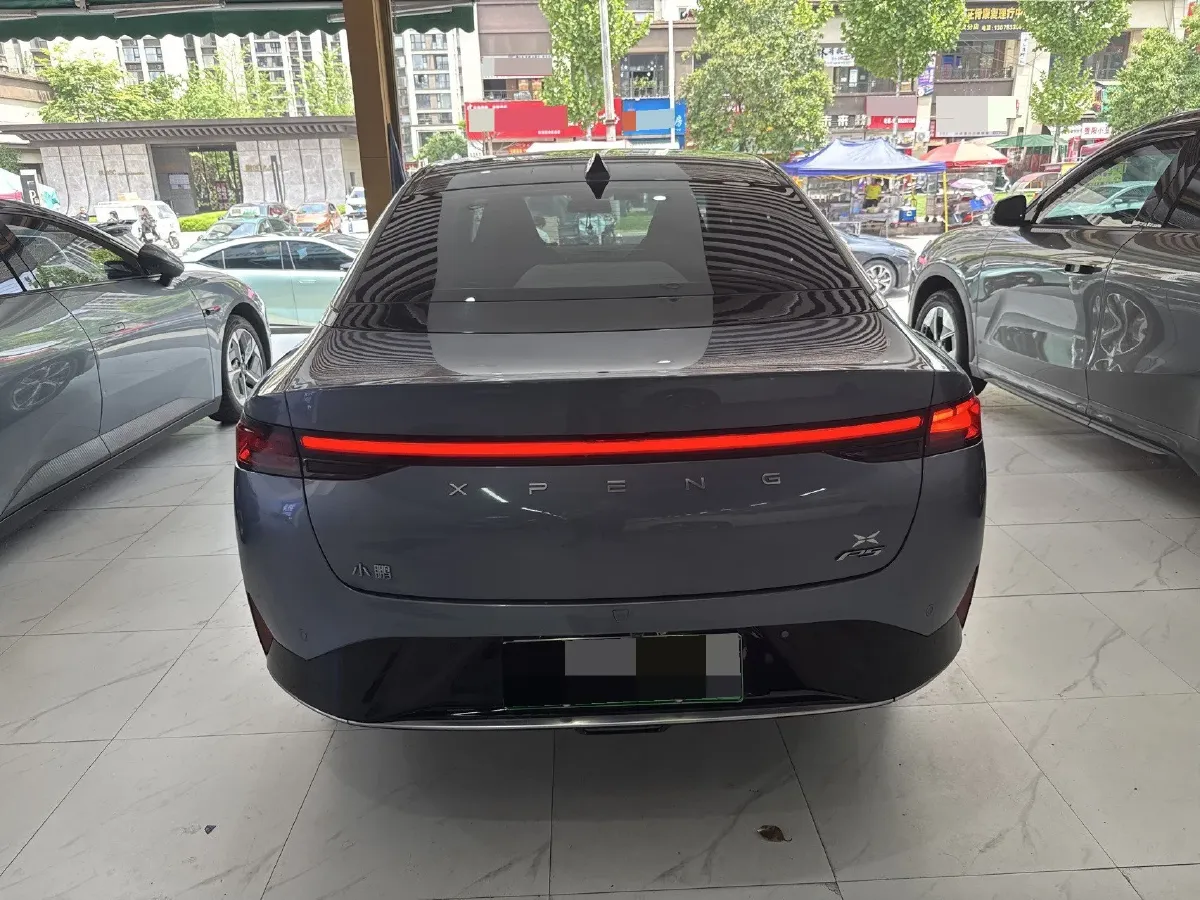 2024 Xpeng P5 BEV 55.4KWH,autocango,china used car exporter,china ev exporter,chinese used car exporter,chinese used ev exporter