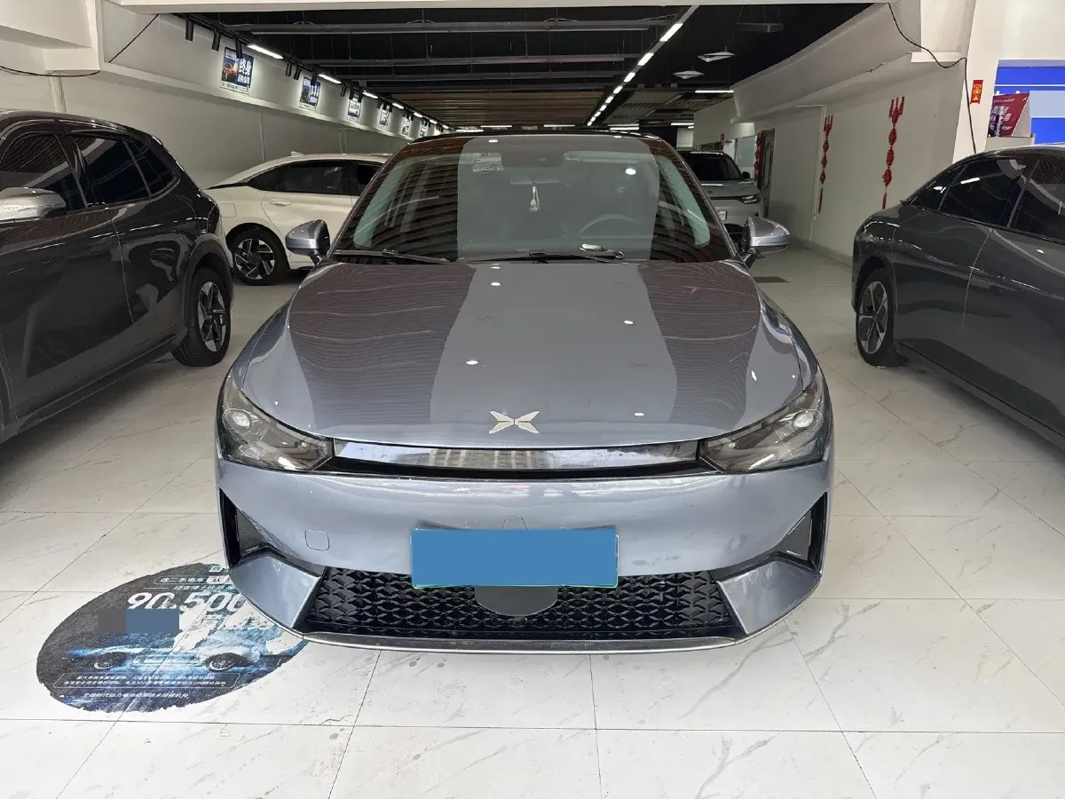 2024 Xpeng P5 BEV 55.4KWH,autocango,china used car exporter,china ev exporter,chinese used car exporter,chinese used ev exporter