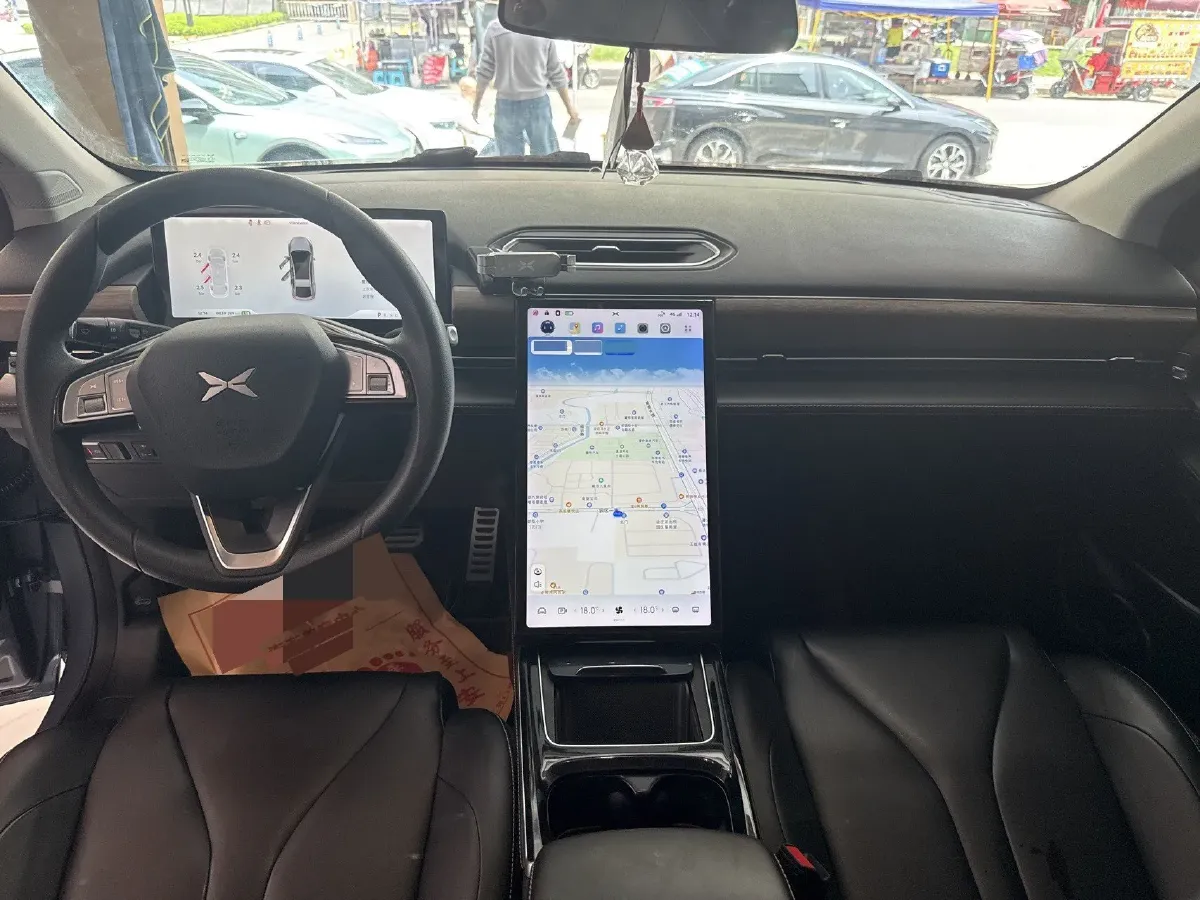 2024 Xpeng P5 BEV 55.4KWH,autocango,china used car exporter,china ev exporter,chinese used car exporter,chinese used ev exporter