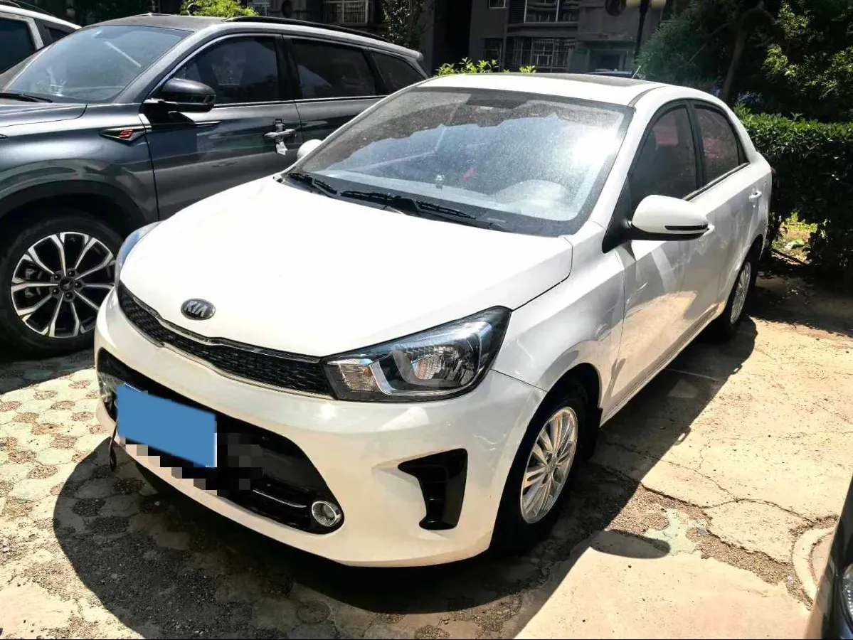 2019 Kia Pegas 1.4L 95HP L4 4AT,autocango,china used car exporter,china ev exporter,chinese used car exporter,chinese used ev exporter