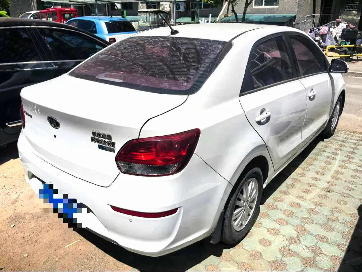 2019 Kia Pegas 1.4L 95HP L4 4AT,autocango,china used car exporter,china ev exporter,chinese used car exporter,chinese used ev exporter