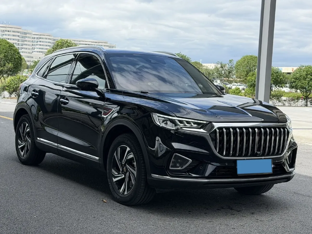 2022 HongQi HS5 2.0T 224HP L4 6AT,autocango,china used car exporter,china ev exporter,chinese used car exporter,chinese used ev exporter