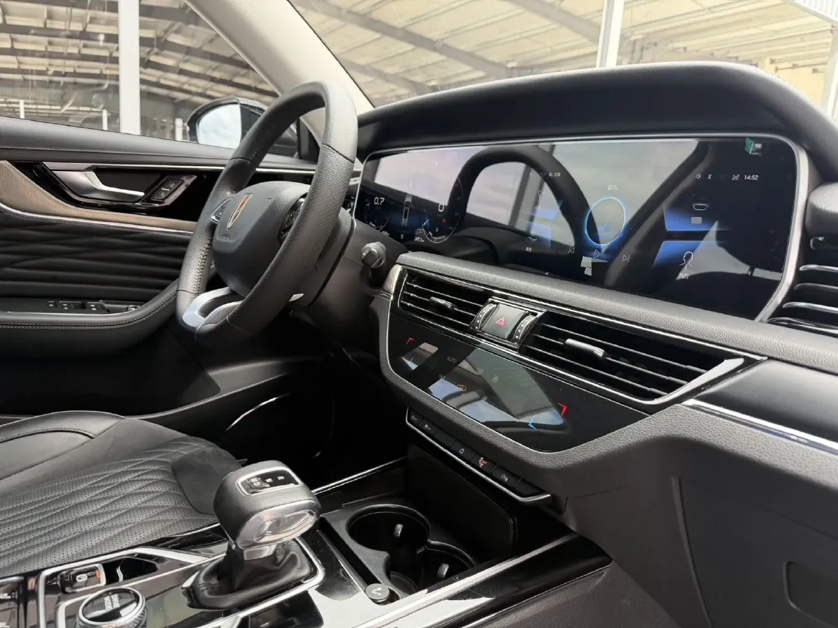 2022 HongQi HS5 2.0T 224HP L4 6AT,autocango,china used car exporter,china ev exporter,chinese used car exporter,chinese used ev exporter