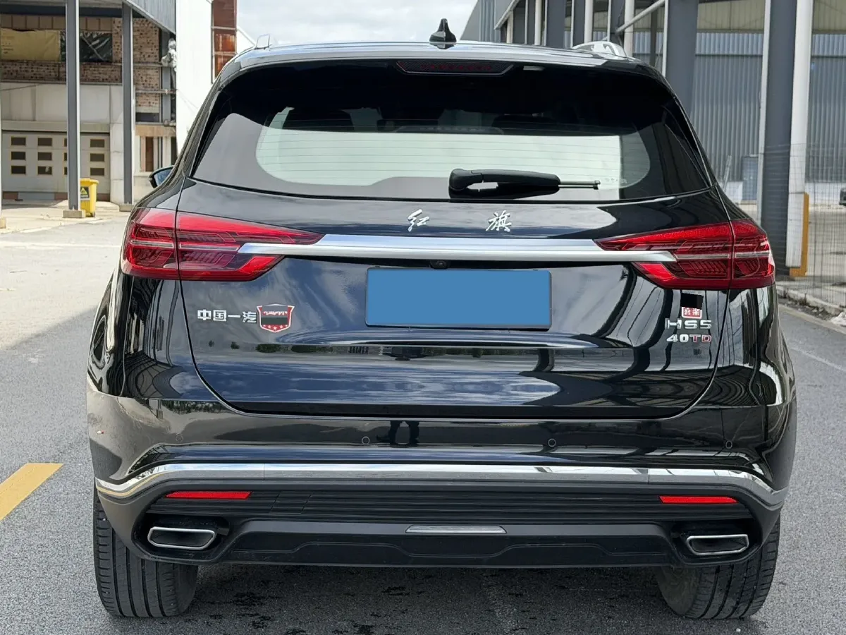 2022 HongQi HS5 2.0T 224HP L4 6AT,autocango,china used car exporter,china ev exporter,chinese used car exporter,chinese used ev exporter