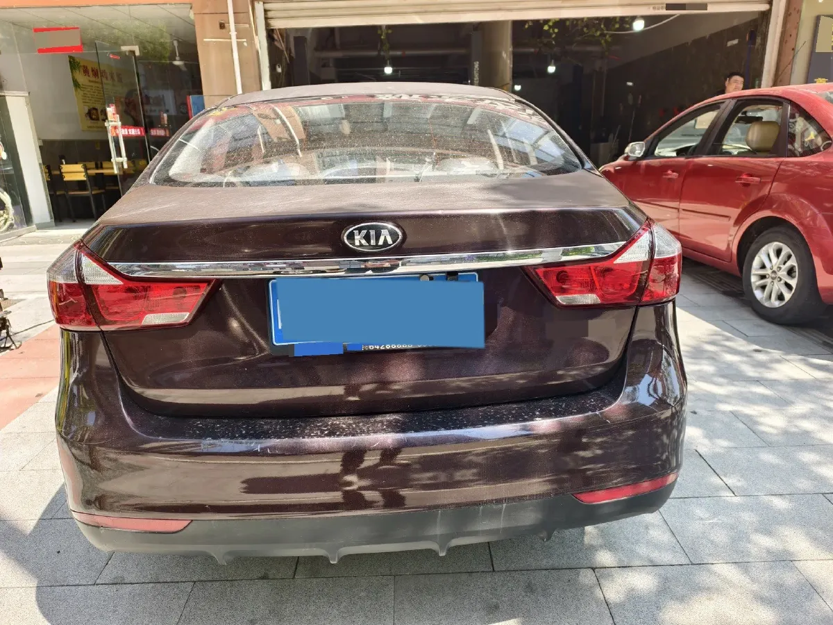 2017 Kia K3 1.6L 128HP L4 6AT,autocango,china used car exporter,china ev exporter,chinese used car exporter,chinese used ev exporter