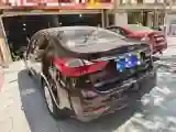 2017 Kia K3 1.6L 128HP L4 6AT