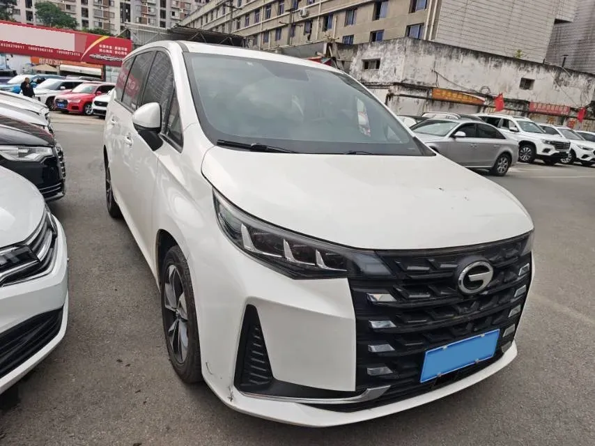 2021 GAC Trumpchi M6 1.5T 169HP L4 7DCT,autocango,china used car exporter,china ev exporter,chinese used car exporter,chinese used ev exporter