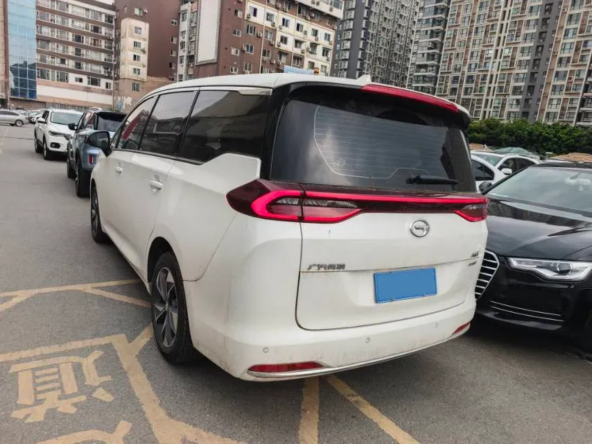 2021 GAC Trumpchi M6 1.5T 169HP L4 7DCT,autocango,china used car exporter,china ev exporter,chinese used car exporter,chinese used ev exporter