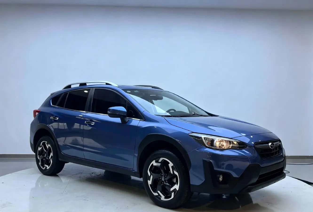 2022 Subaru XV 2.0L 154HP H4 CVT,autocango,china used car exporter,china ev exporter,chinese used car exporter,chinese used ev exporter