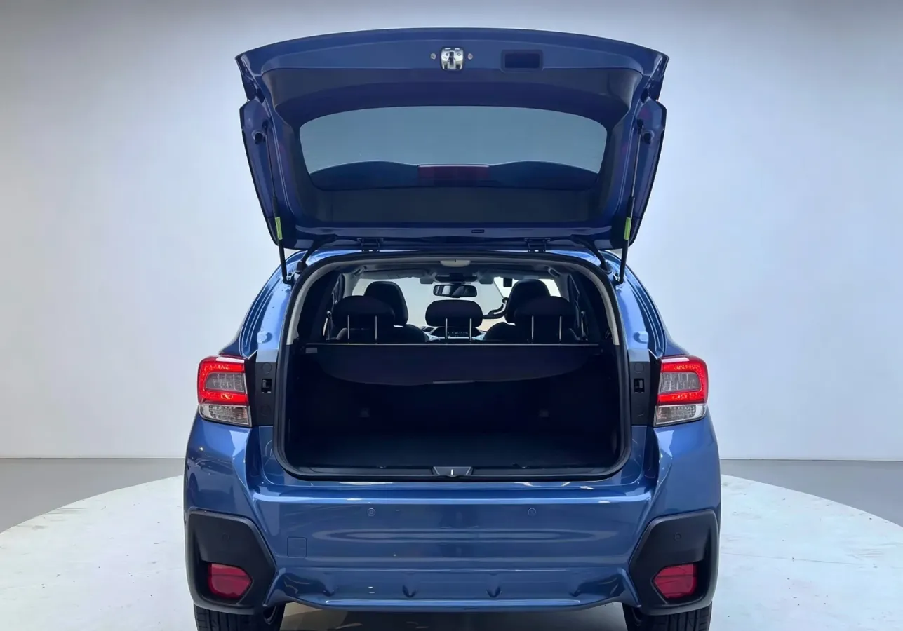 2022 Subaru XV 2.0L 154HP H4 CVT,autocango,china used car exporter,china ev exporter,chinese used car exporter,chinese used ev exporter