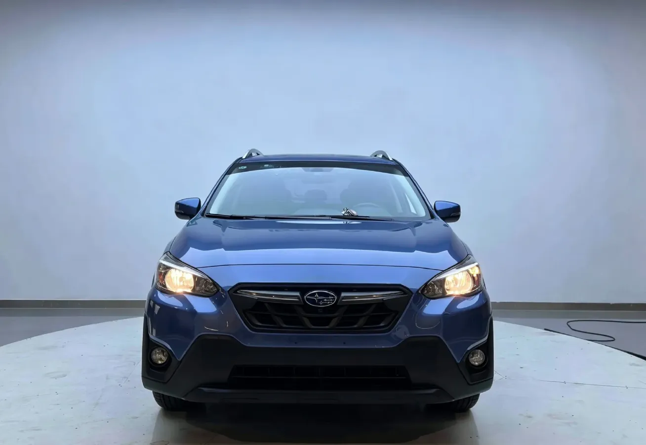 2022 Subaru XV 2.0L 154HP H4 CVT,autocango,china used car exporter,china ev exporter,chinese used car exporter,chinese used ev exporter