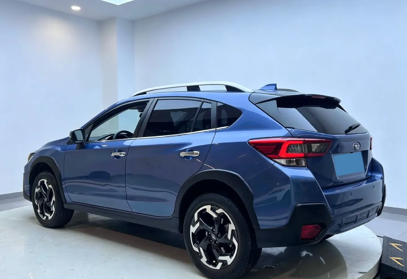 2022 Subaru XV 2.0L 154HP H4 CVT,autocango,china used car exporter,china ev exporter,chinese used car exporter,chinese used ev exporter