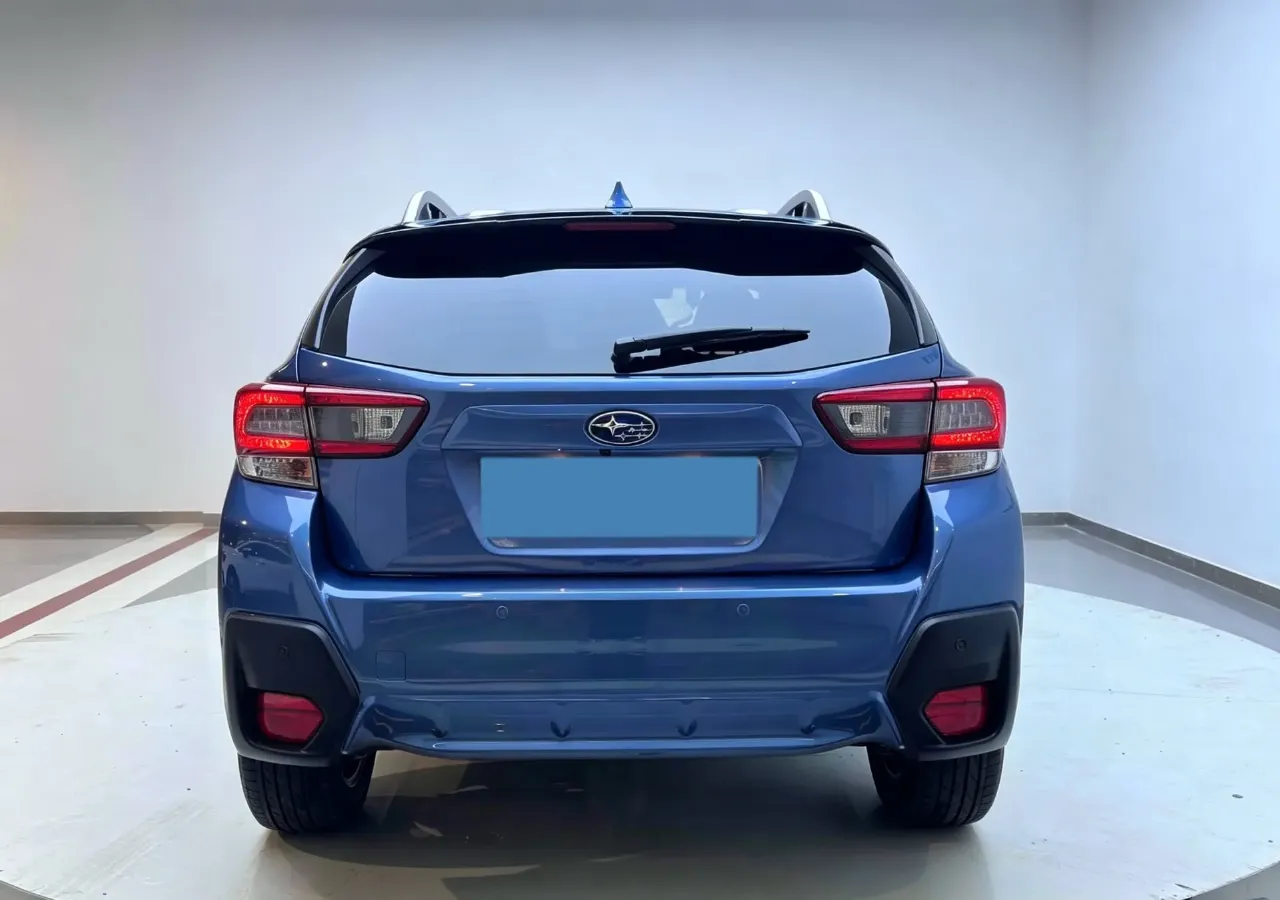 2022 Subaru XV 2.0L 154HP H4 CVT,autocango,china used car exporter,china ev exporter,chinese used car exporter,chinese used ev exporter