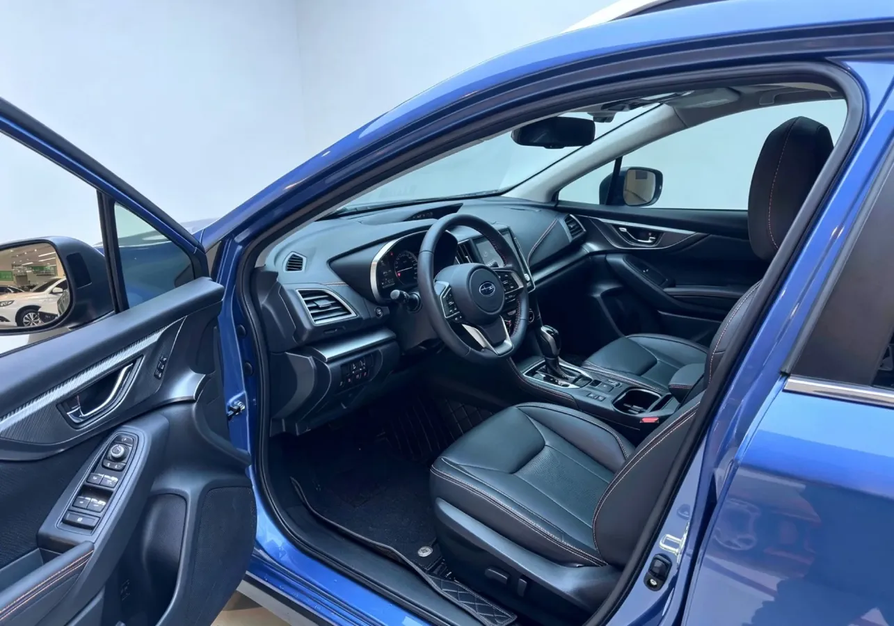 2022 Subaru XV 2.0L 154HP H4 CVT,autocango,china used car exporter,china ev exporter,chinese used car exporter,chinese used ev exporter