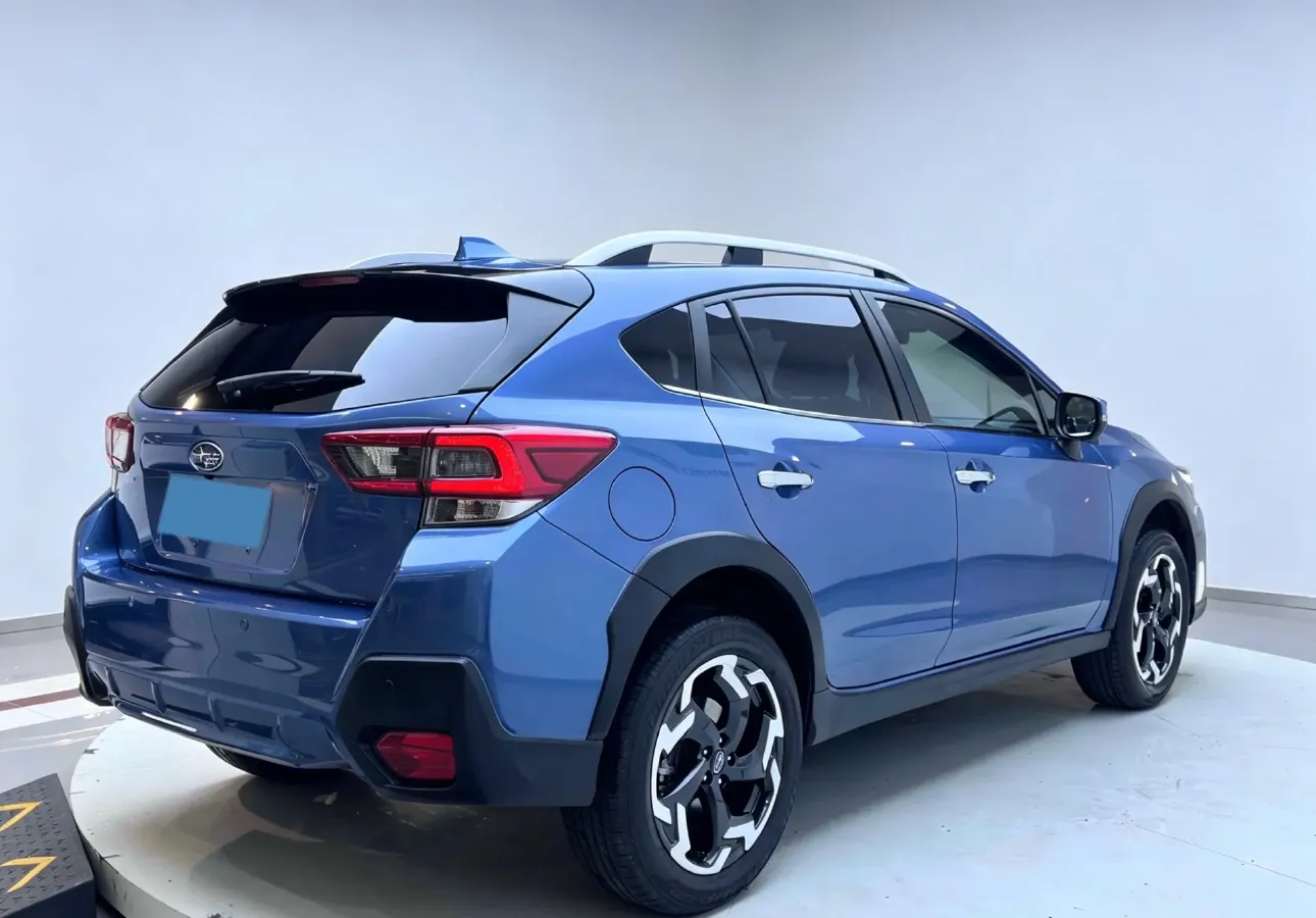 2022 Subaru XV 2.0L 154HP H4 CVT,autocango,china used car exporter,china ev exporter,chinese used car exporter,chinese used ev exporter